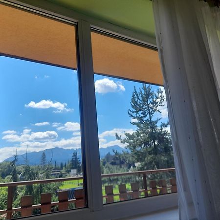 자코파네 Nad Potokiem B&B 외부 사진