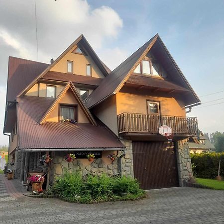 자코파네 Nad Potokiem B&B 외부 사진