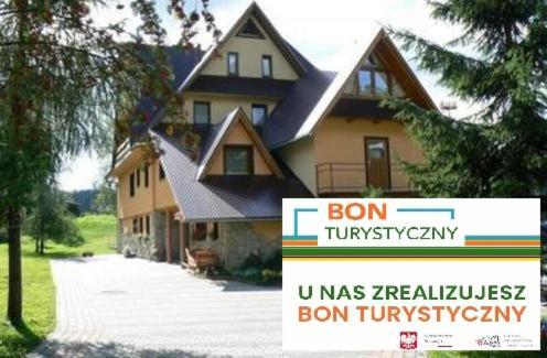 자코파네 Nad Potokiem B&B 외부 사진