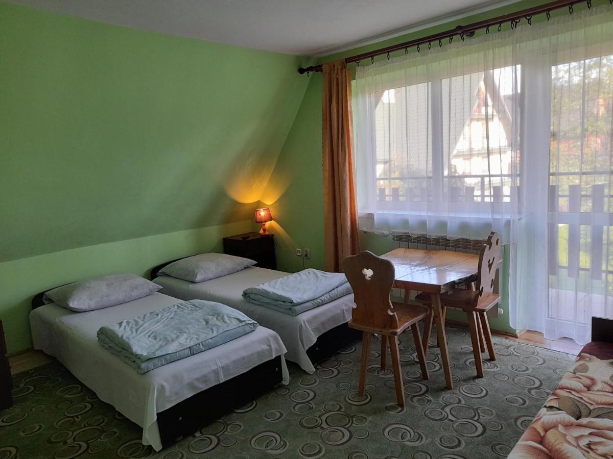 자코파네 Nad Potokiem B&B 외부 사진