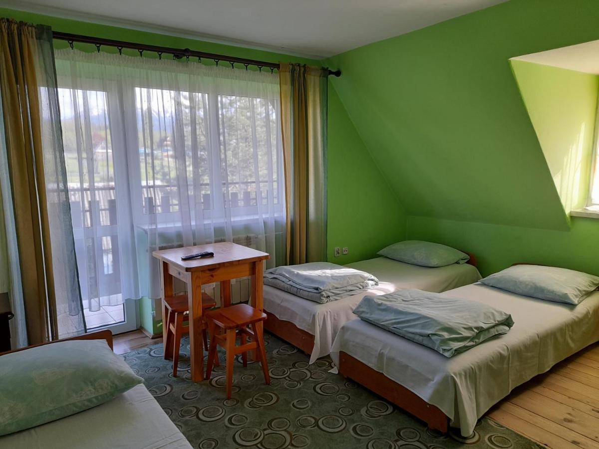 자코파네 Nad Potokiem B&B 외부 사진