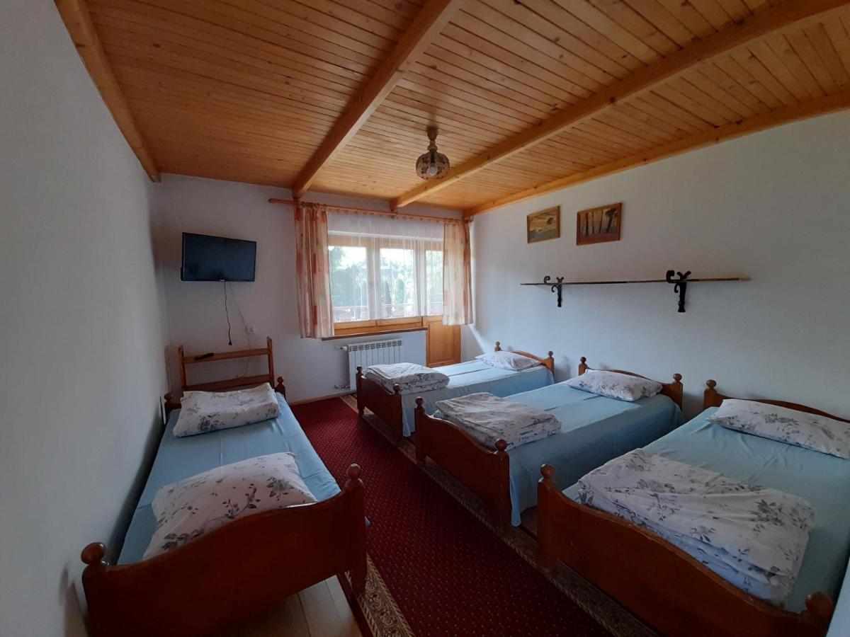 자코파네 Nad Potokiem B&B 외부 사진