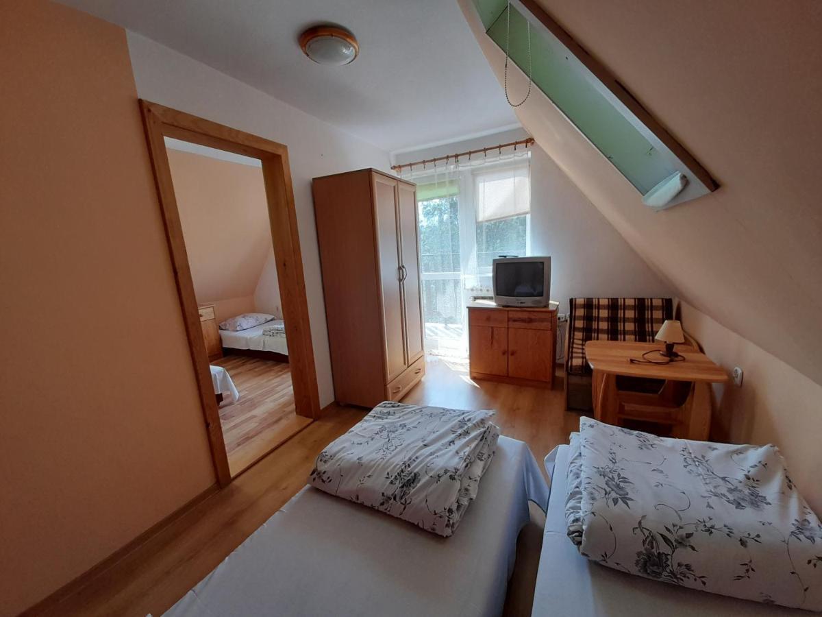 자코파네 Nad Potokiem B&B 외부 사진