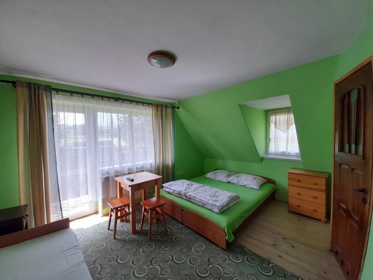 자코파네 Nad Potokiem B&B 외부 사진