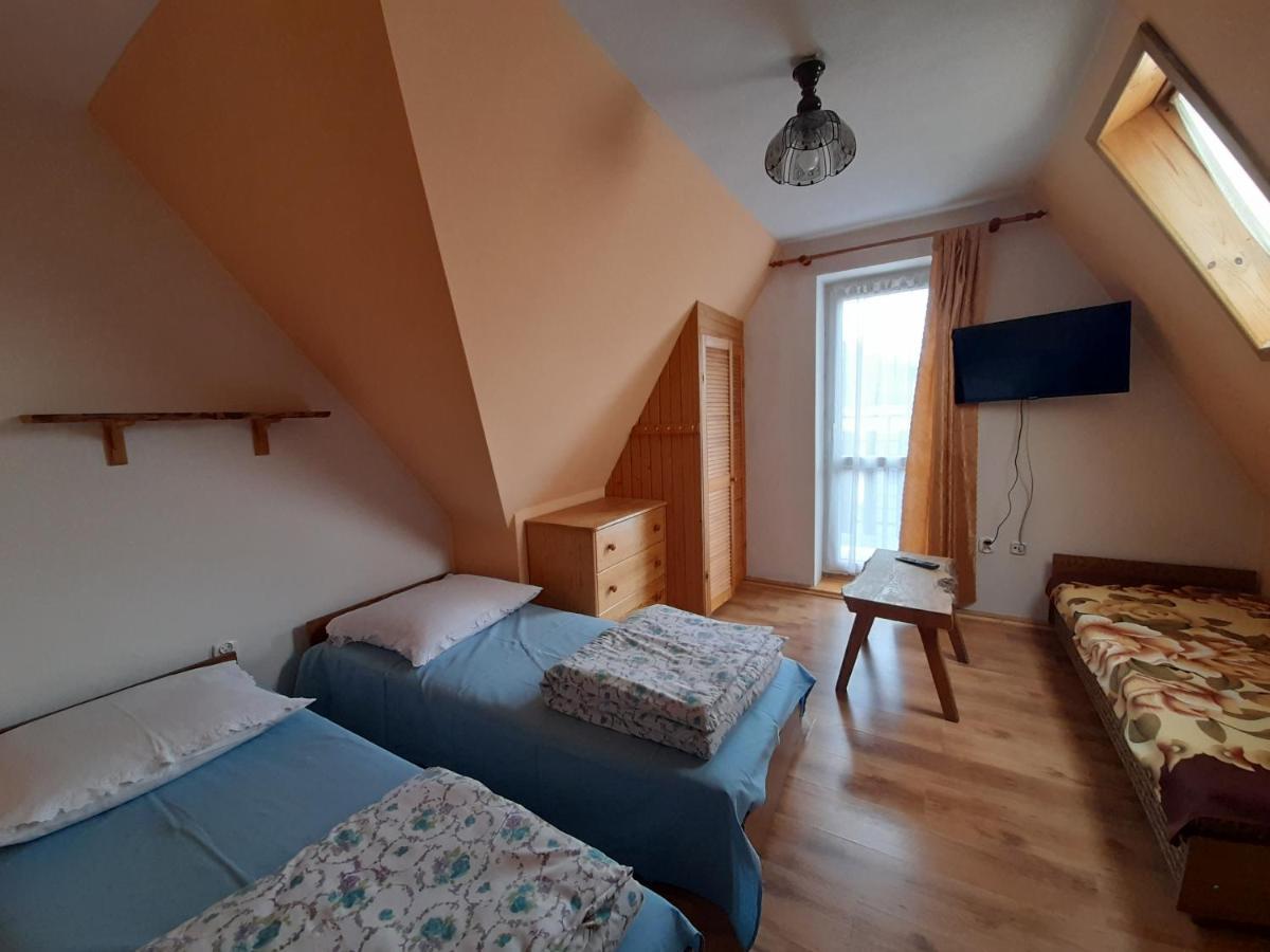 자코파네 Nad Potokiem B&B 외부 사진