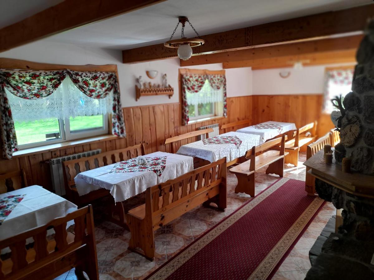 자코파네 Nad Potokiem B&B 외부 사진