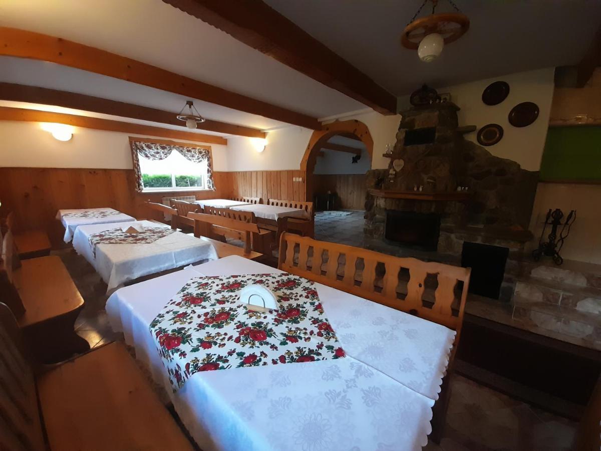 자코파네 Nad Potokiem B&B 외부 사진