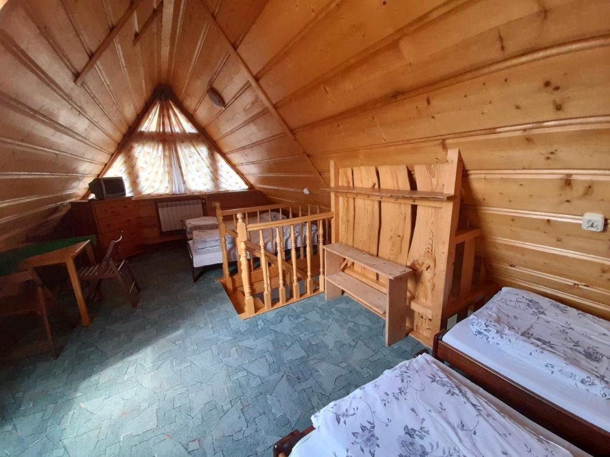 자코파네 Nad Potokiem B&B 외부 사진