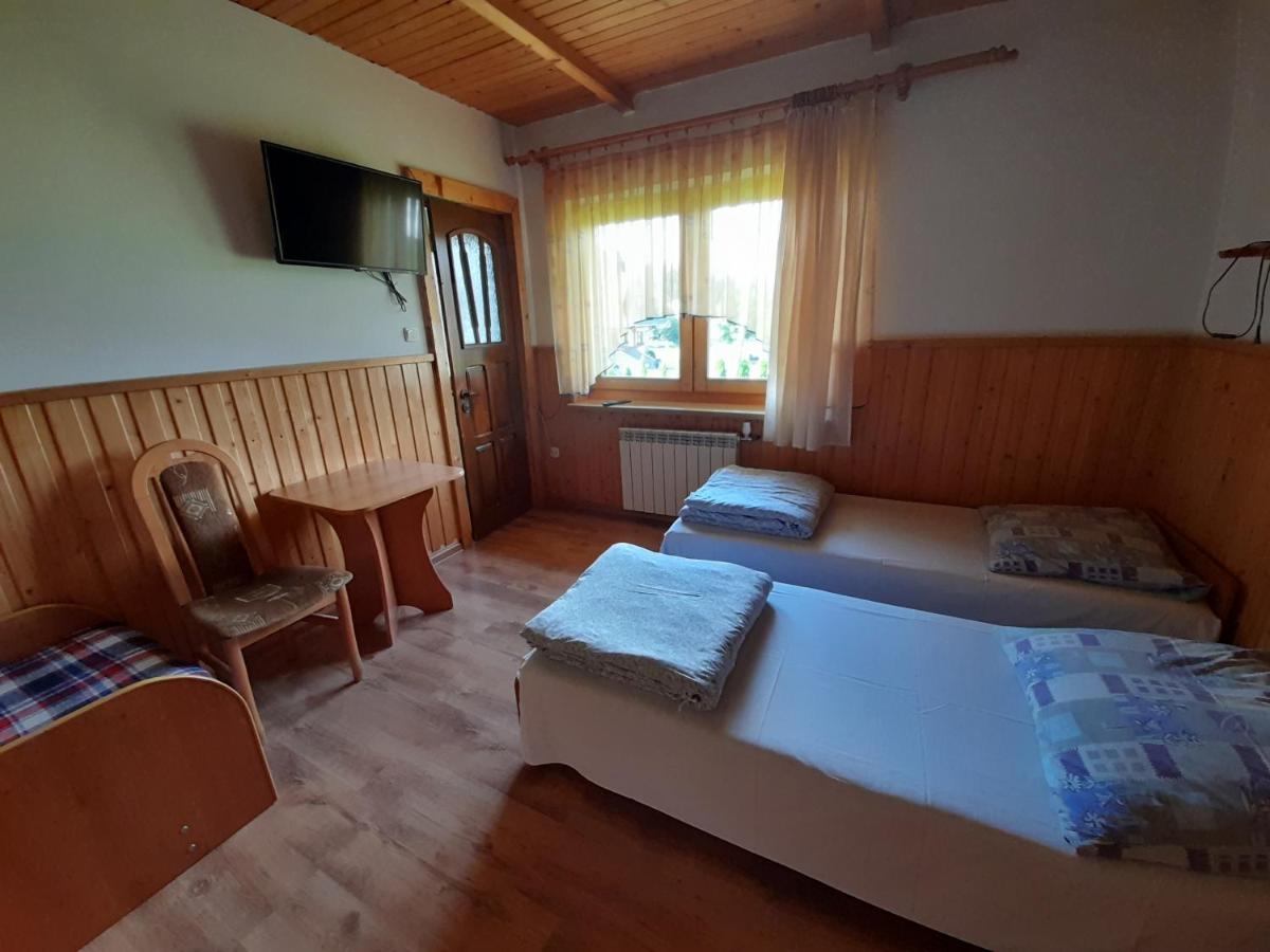 자코파네 Nad Potokiem B&B 외부 사진