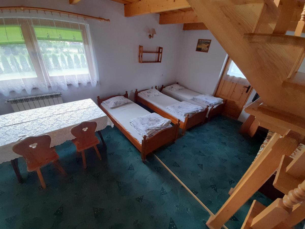 자코파네 Nad Potokiem B&B 외부 사진