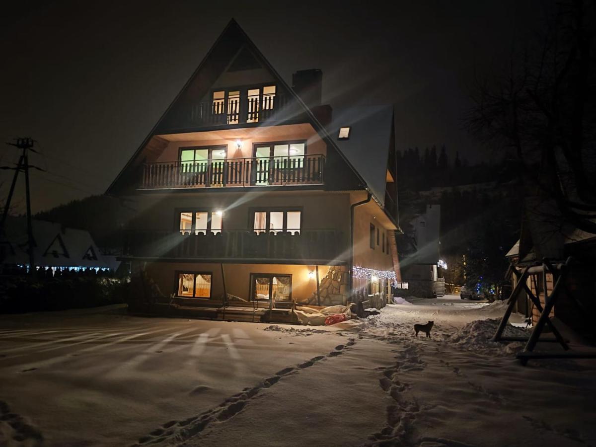 자코파네 Nad Potokiem B&B 외부 사진
