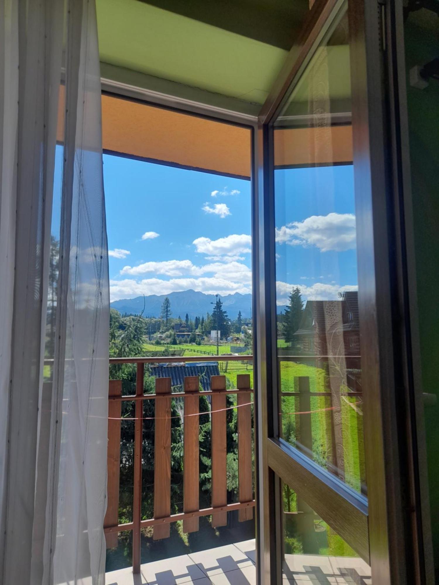 자코파네 Nad Potokiem B&B 외부 사진