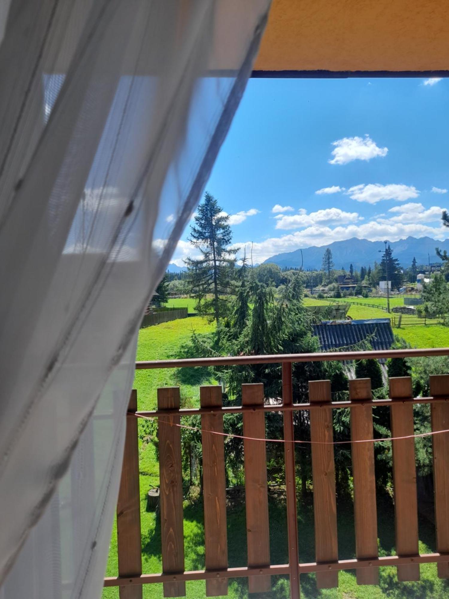 자코파네 Nad Potokiem B&B 외부 사진