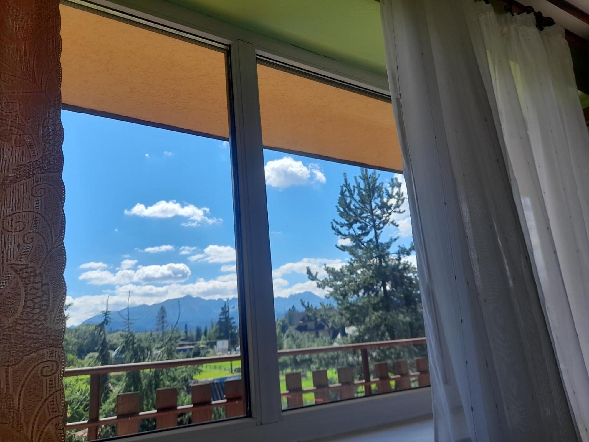 자코파네 Nad Potokiem B&B 외부 사진