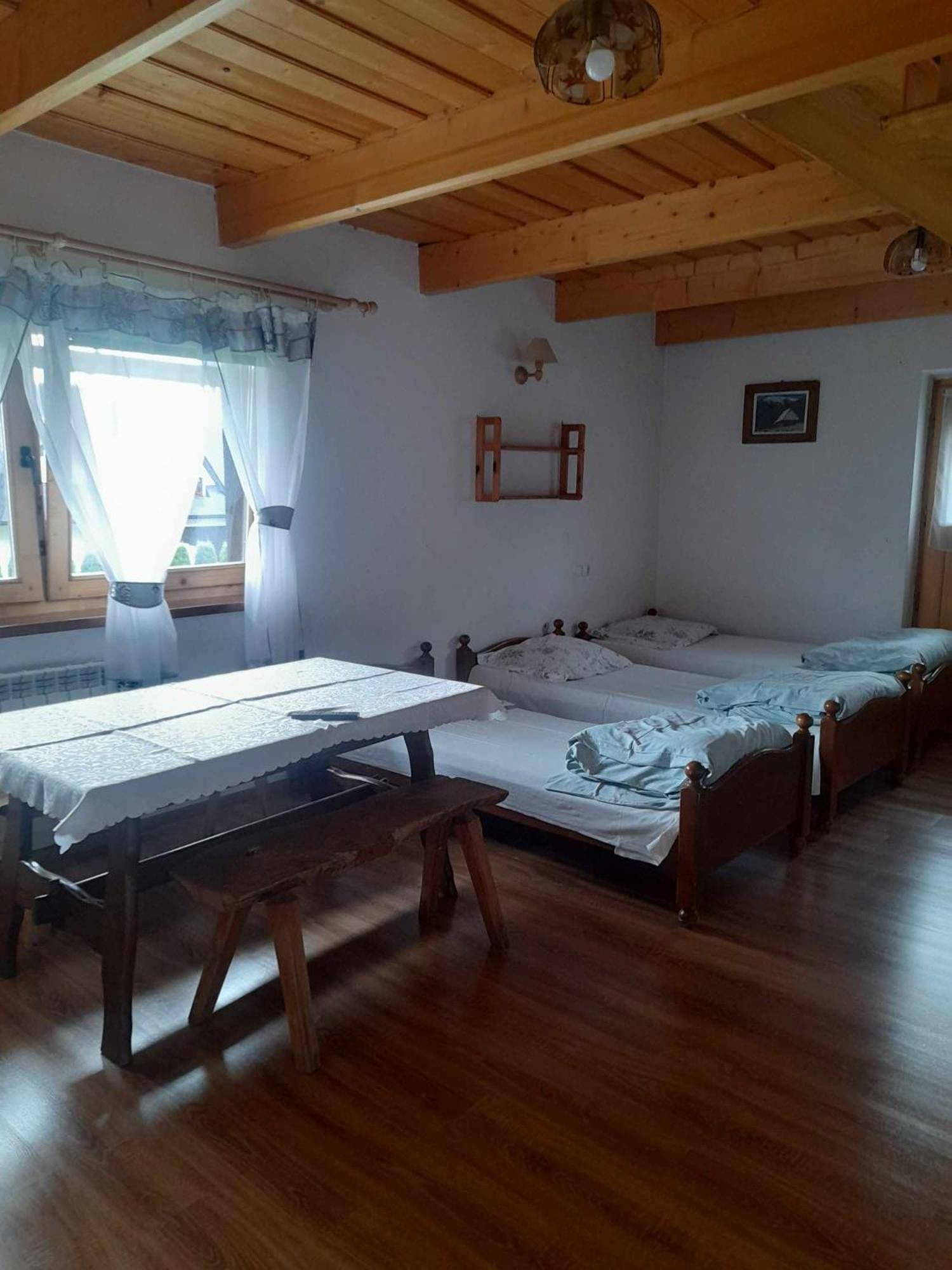 자코파네 Nad Potokiem B&B 외부 사진