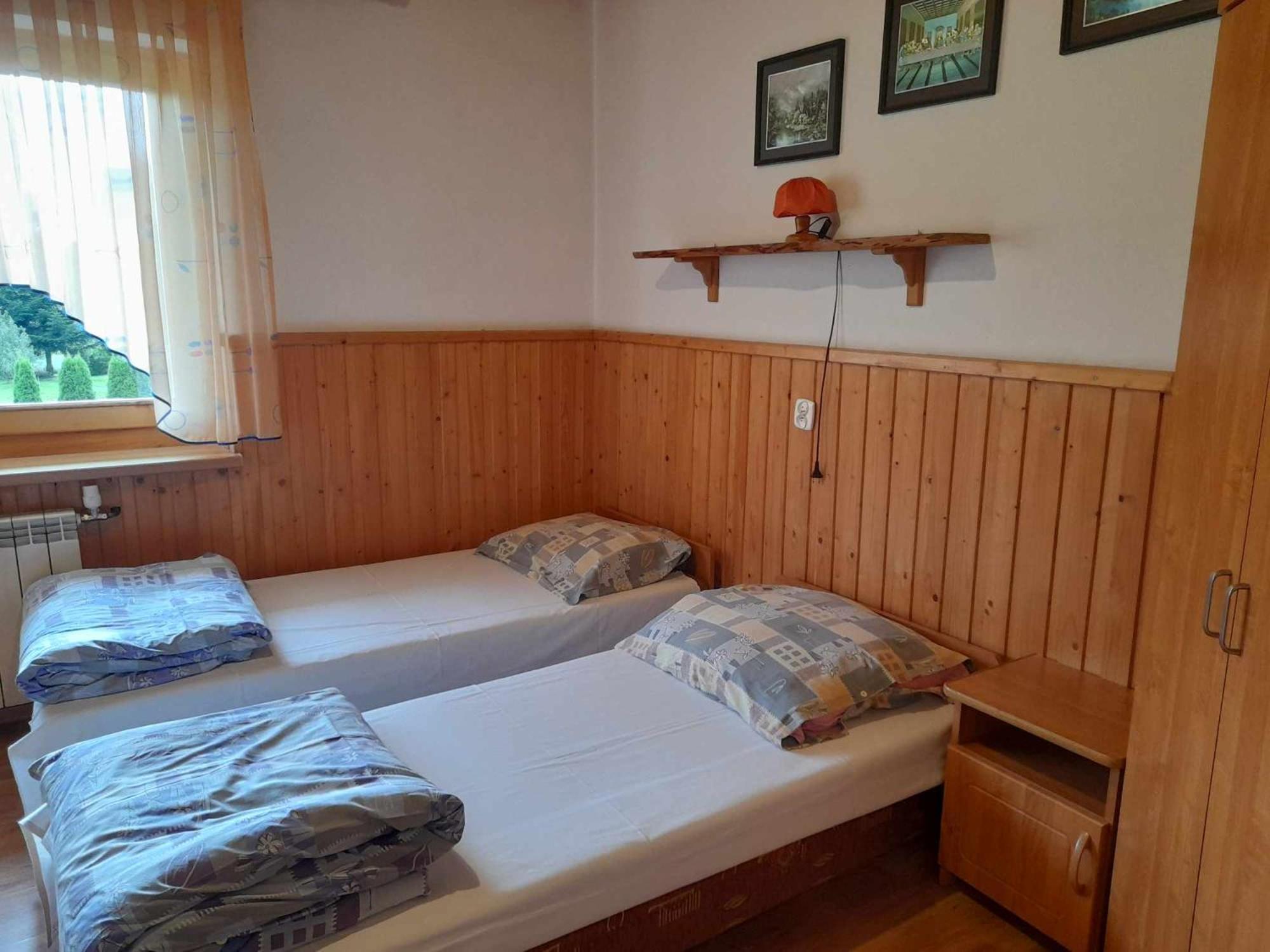 자코파네 Nad Potokiem B&B 외부 사진