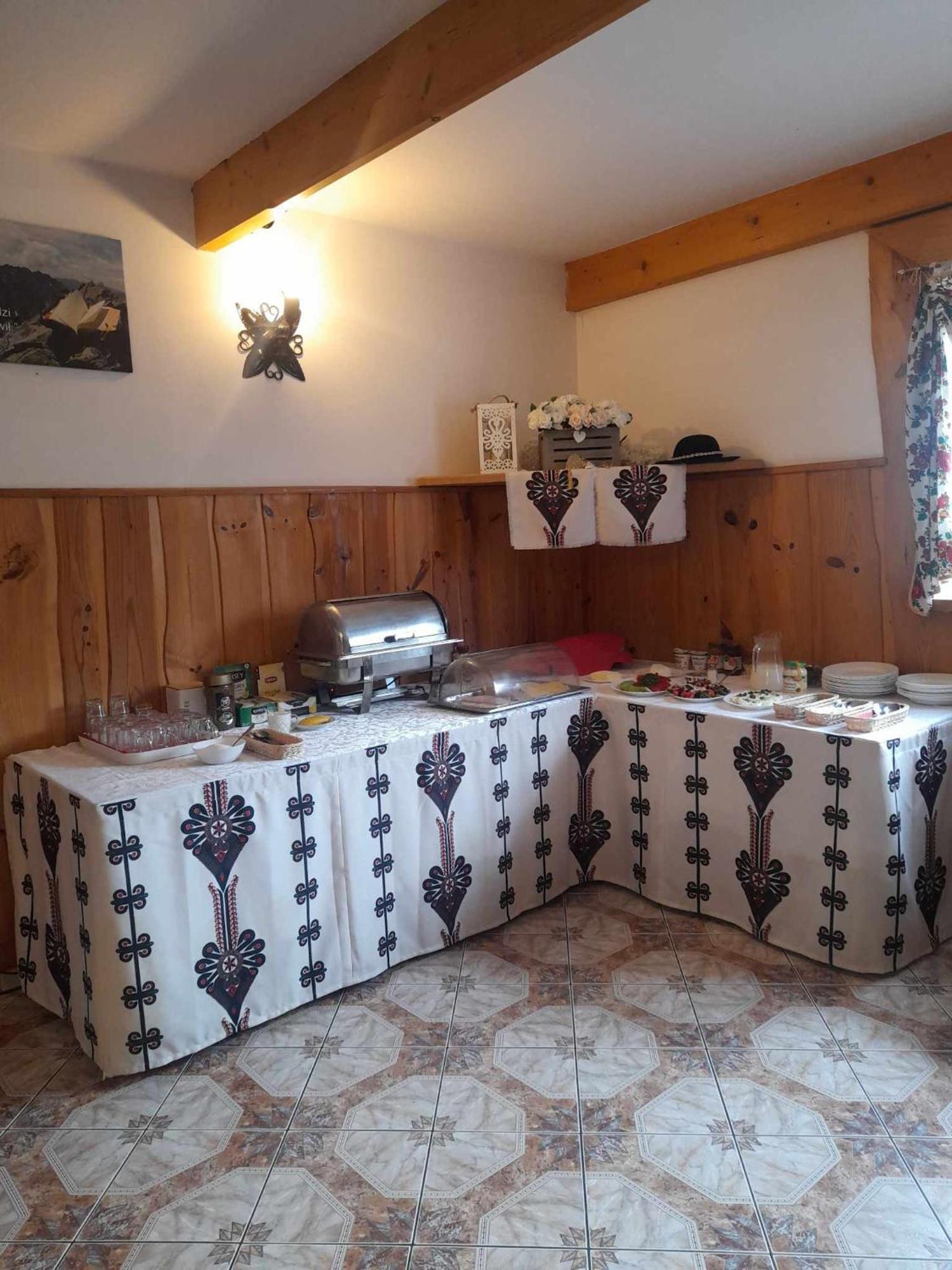 자코파네 Nad Potokiem B&B 외부 사진