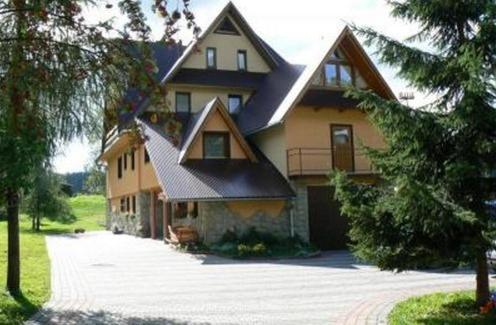 자코파네 Nad Potokiem B&B 외부 사진