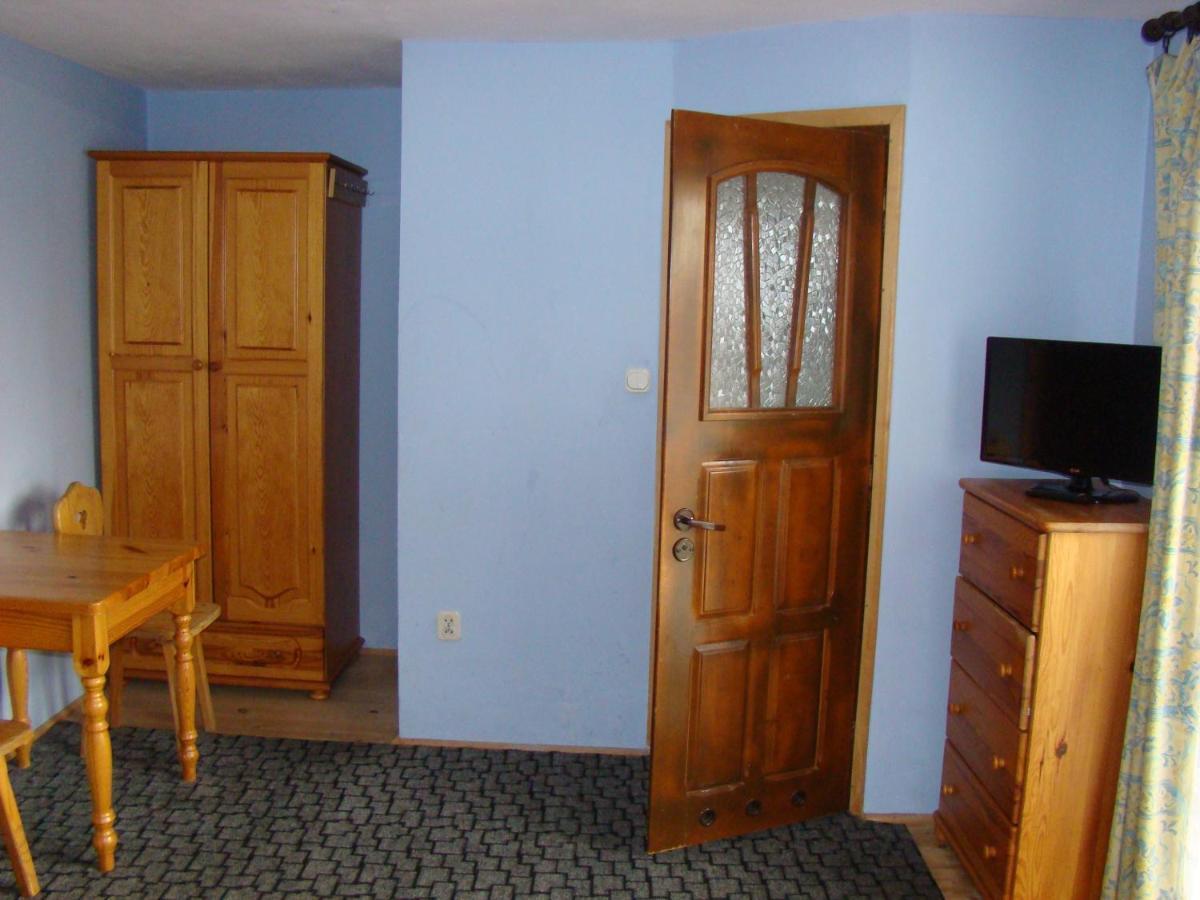 자코파네 Nad Potokiem B&B 외부 사진