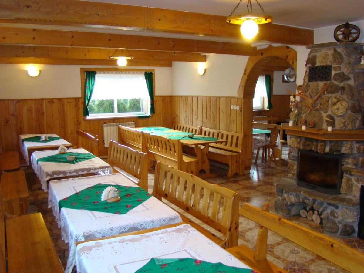 자코파네 Nad Potokiem B&B 외부 사진