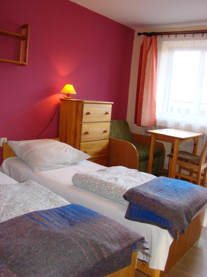 자코파네 Nad Potokiem B&B 외부 사진