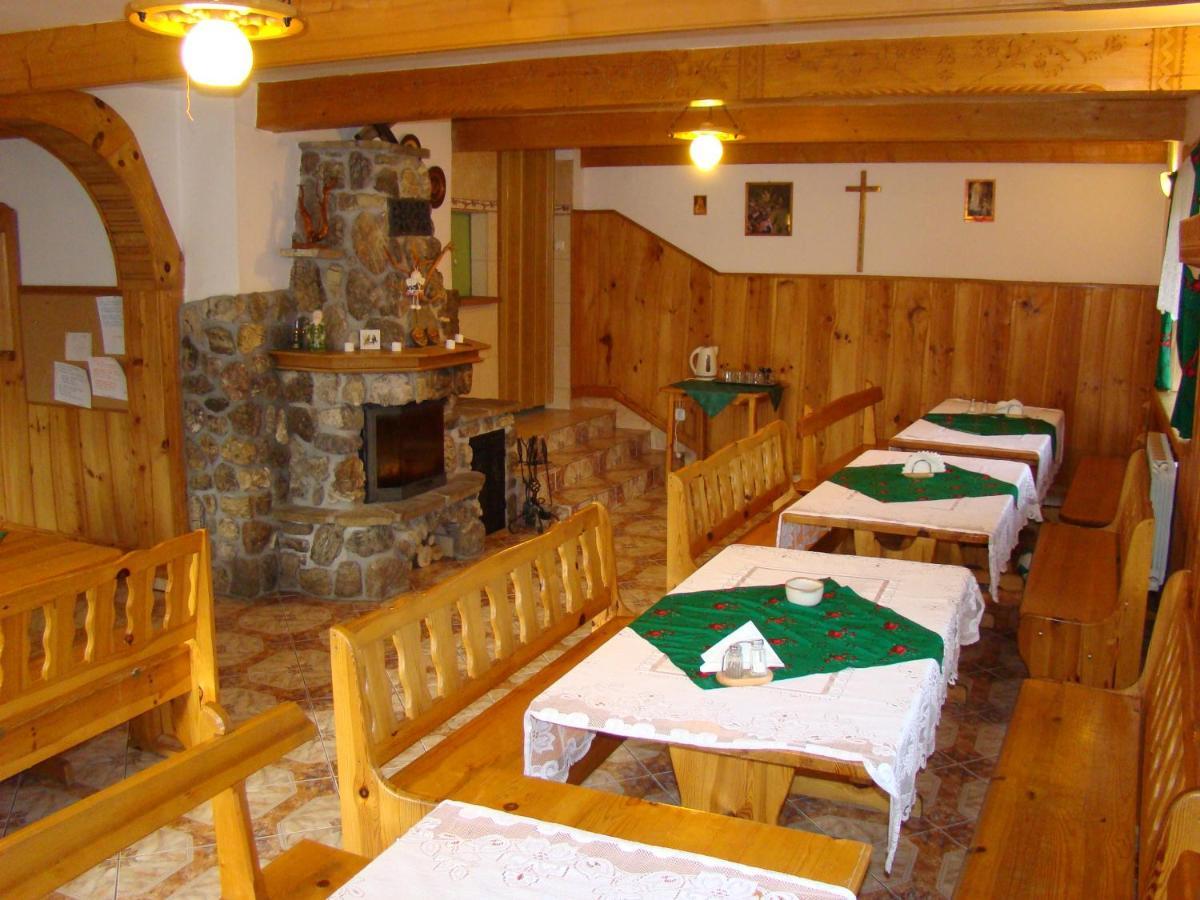 자코파네 Nad Potokiem B&B 외부 사진