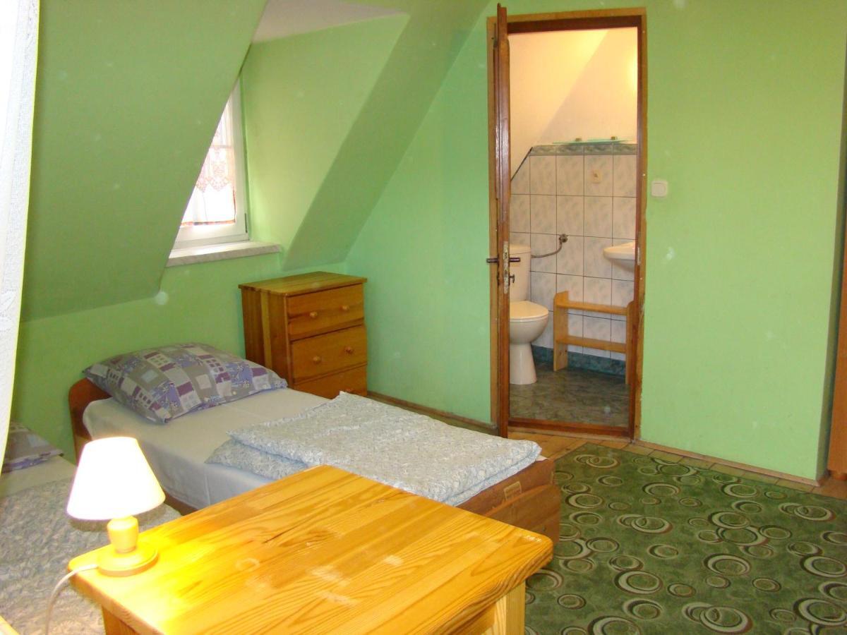 자코파네 Nad Potokiem B&B 외부 사진