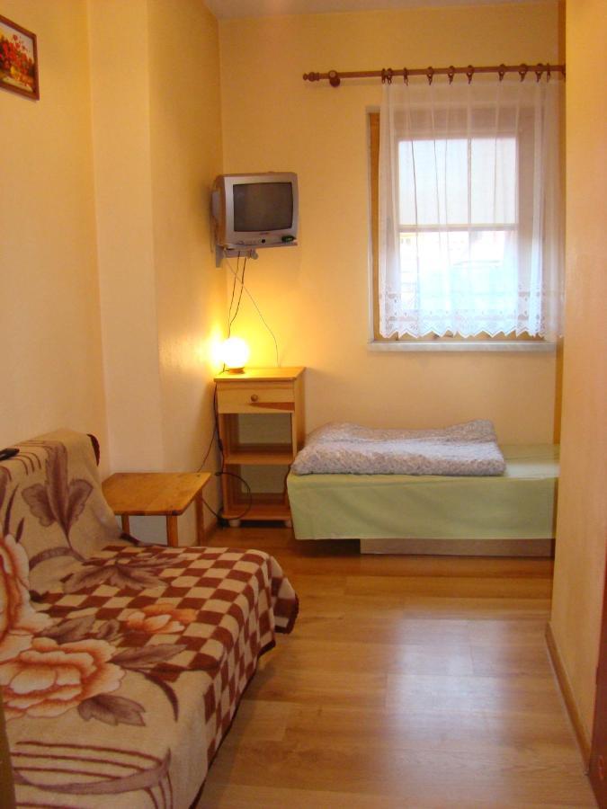 자코파네 Nad Potokiem B&B 외부 사진