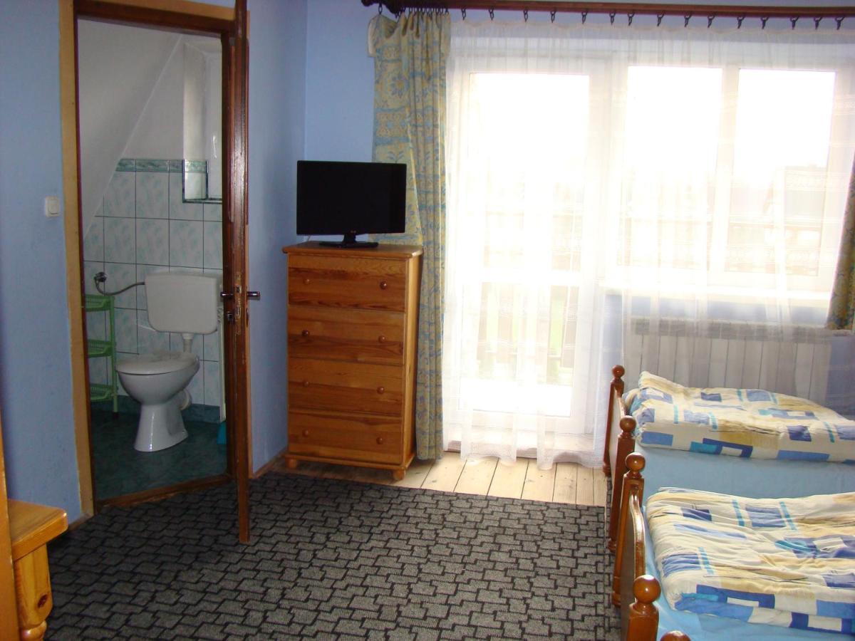 자코파네 Nad Potokiem B&B 외부 사진